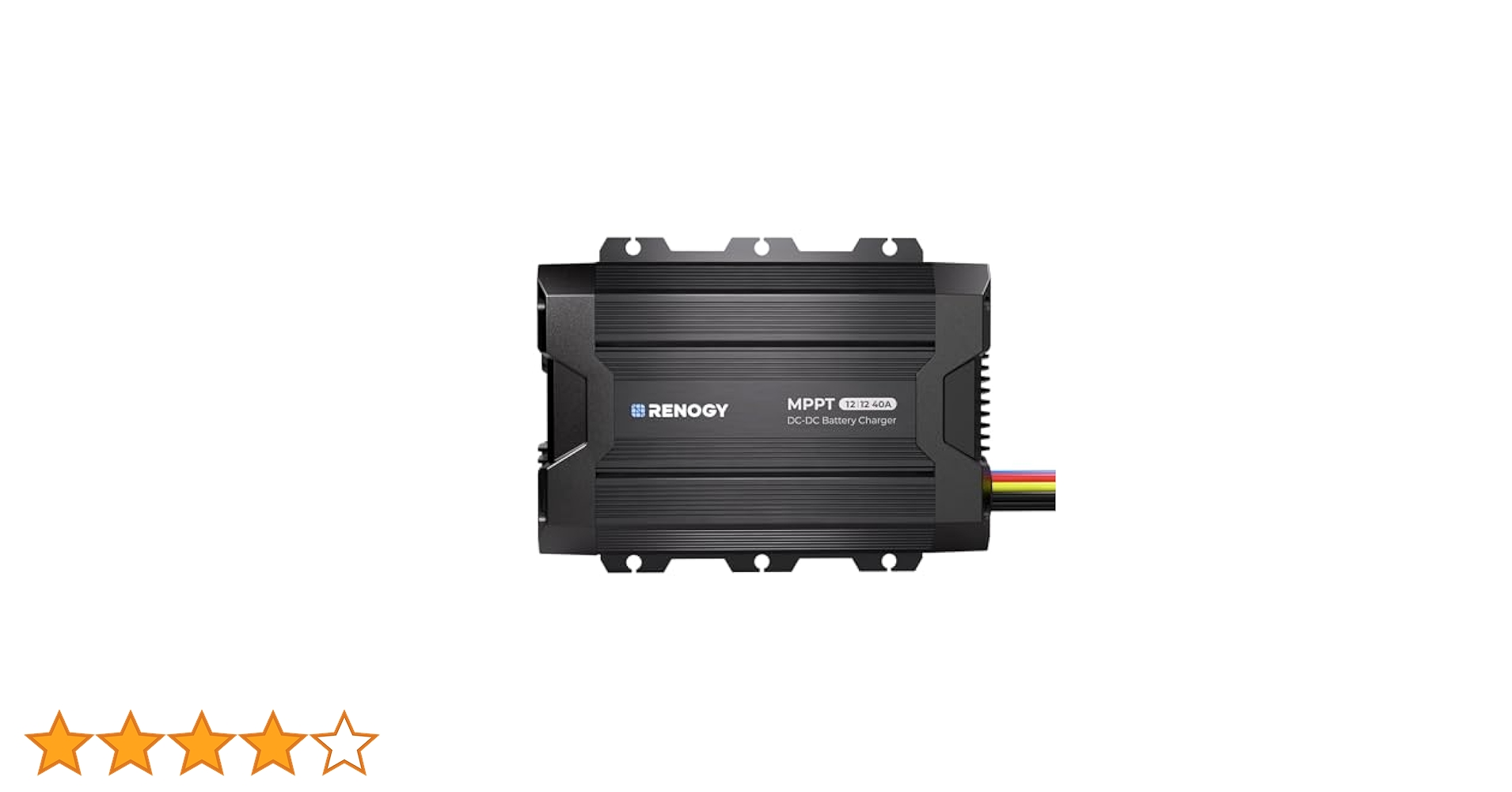 Renogy 12V 40A DC - DC 走行充電器 バッテリーチャージャー 12V 40A DC-DC 走行充電器 | Renogy JP